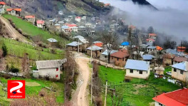 روستای ایزکی