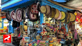 بازار صنایع دستی رامسر