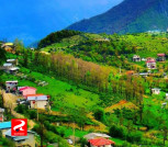 روستای ایزوگام دشت