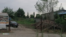 ایستگاه خرید چوب