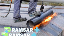 بهترین ایزوگام کار رامسر