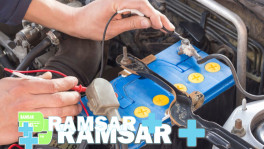 بهترین باطریساز رامسر