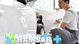 بهترین صافکار رامسر