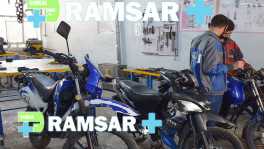 بهترین موتور ساز رامسر