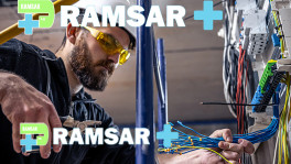 بهترین برقکار رامسر