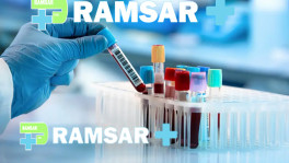 بهترین آزمایشگاه رامسر