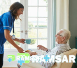 بهترین پرستارمنزل رامسر