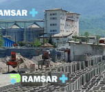 بهترین بلوک رامسر