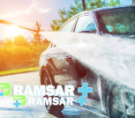 بهترین کارواش رامسر