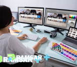 بهترین طراح سایت رامسر