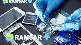 فروش و تعمیر موبایل رامسر