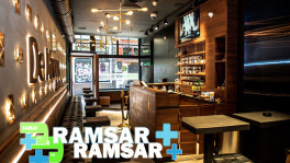 کافی شاپ رامسر