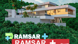 ساخت ویلا در اربه کله