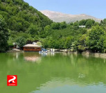 دریاچه قو رامسر