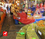 بازار محلی رامسر