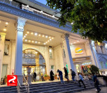 مرکز خرید آرامش رامسر