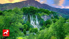  آبشار میج 