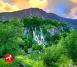  آبشار میج 
