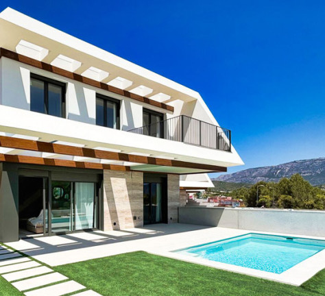 خرید ویلا در اربه کله